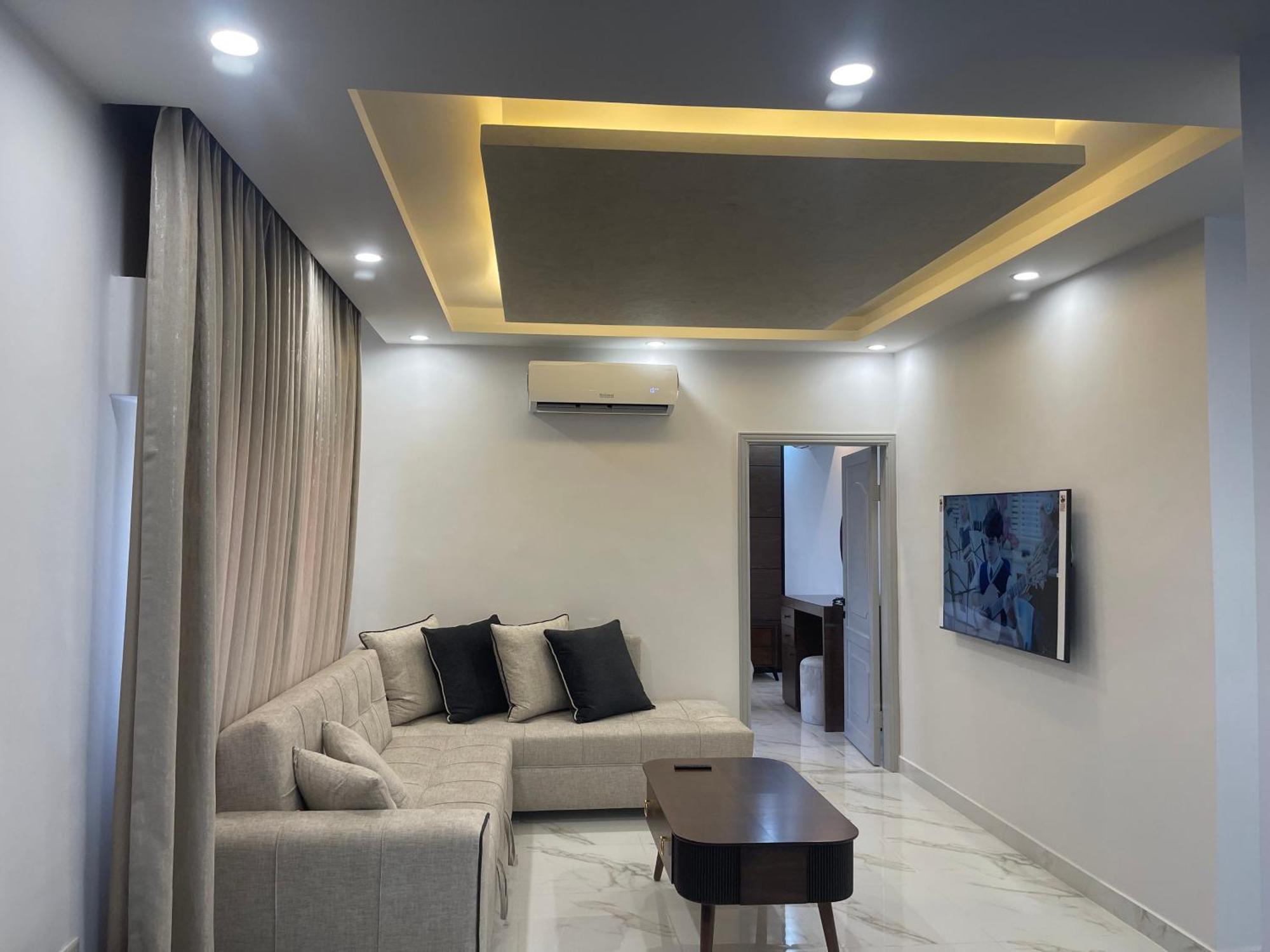 Oqdeh Delux Apartment *