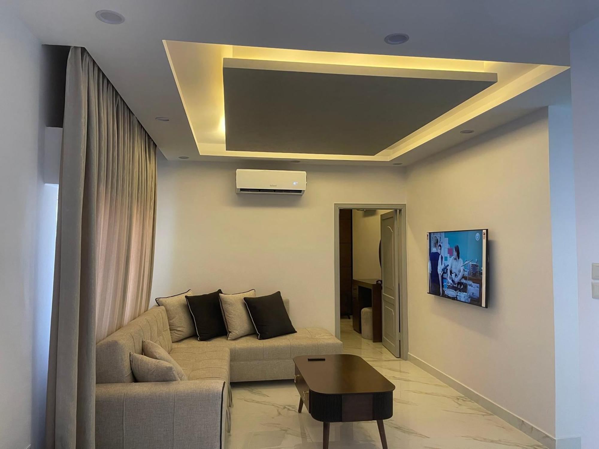 Appartement Oqdeh Delux *