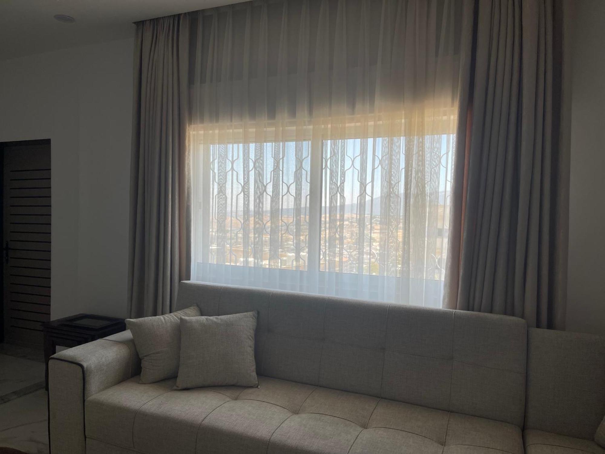 Appartement Oqdeh Delux *