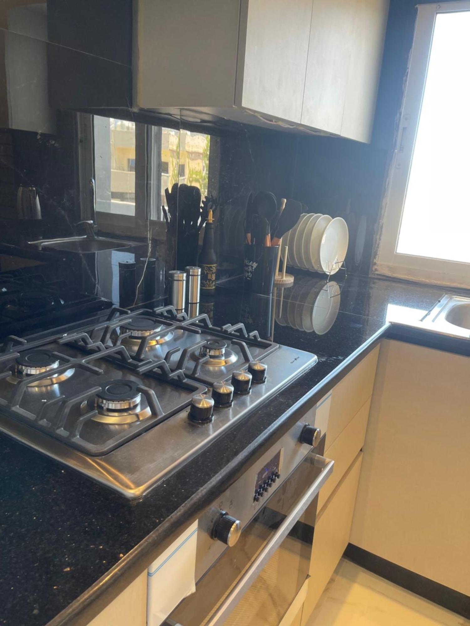 Appartement Oqdeh Delux Jarash