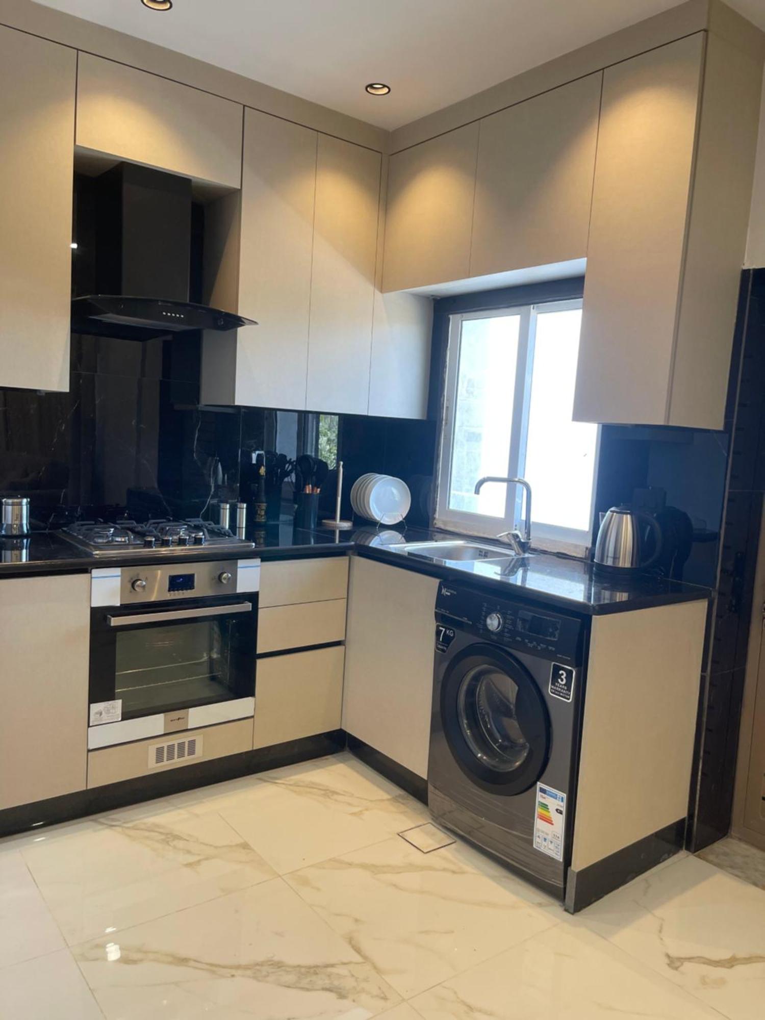 Appartement Oqdeh Delux