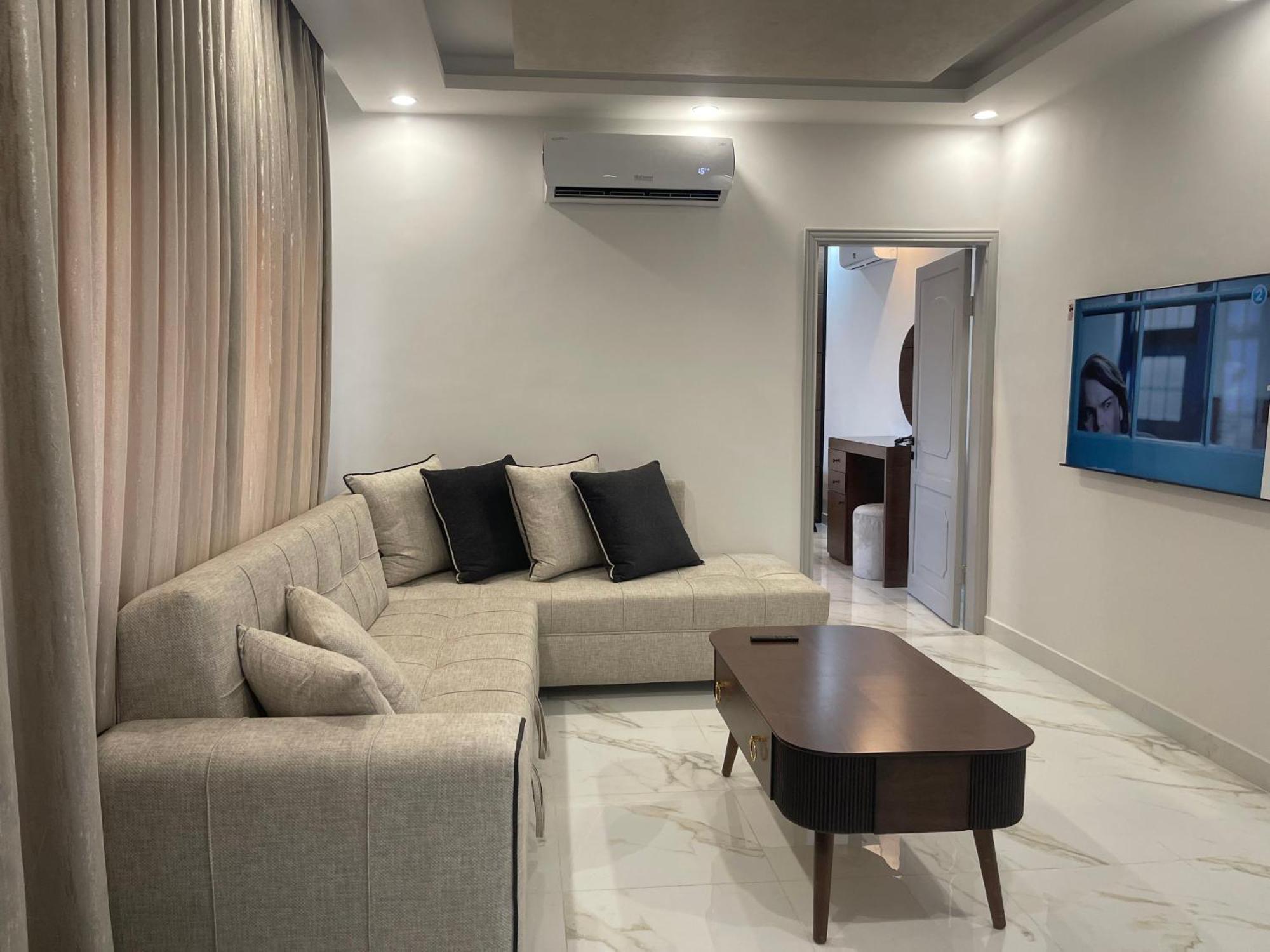 Oqdeh Delux Appartement Jarash