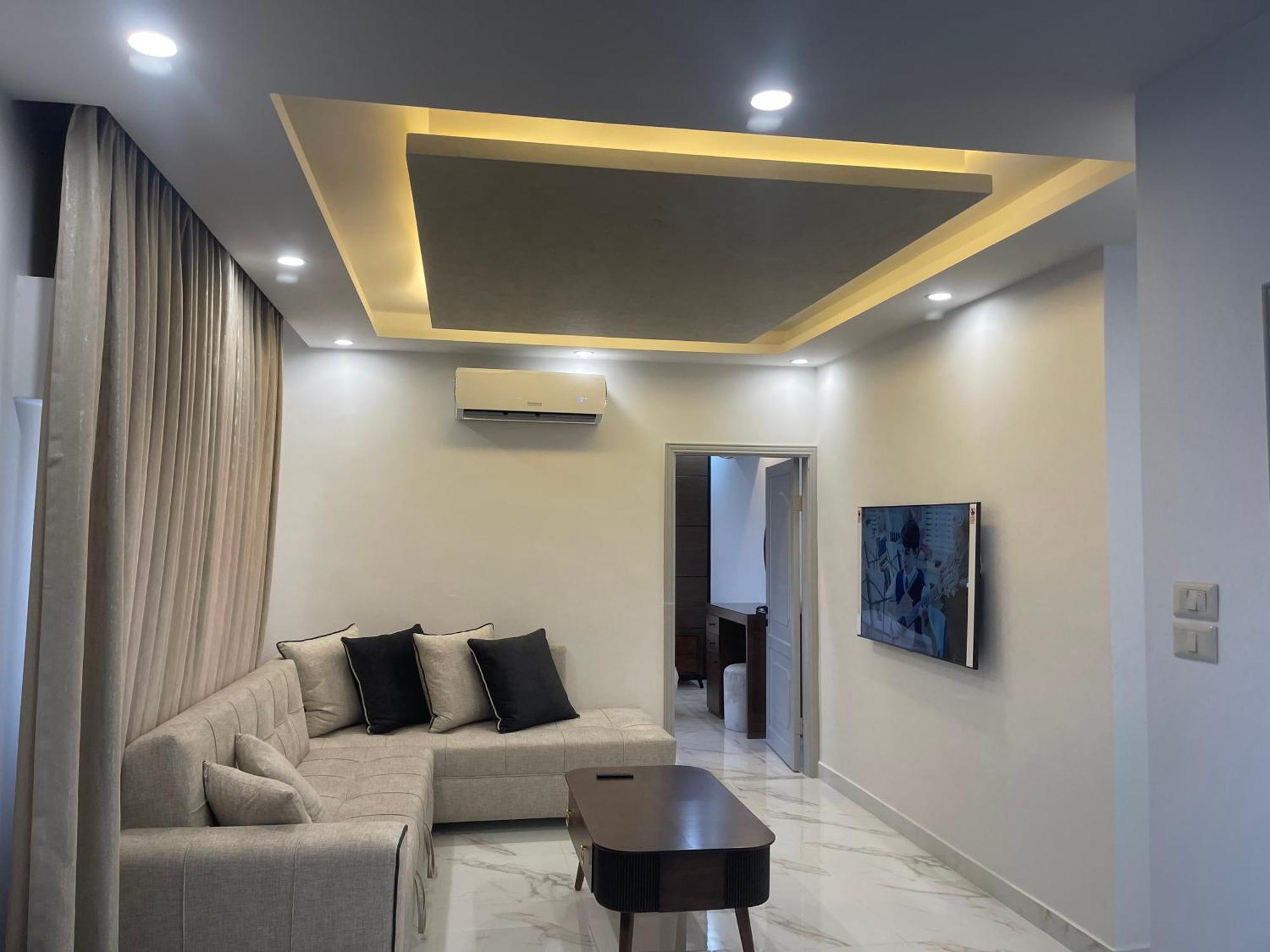 Oqdeh Delux Appartement