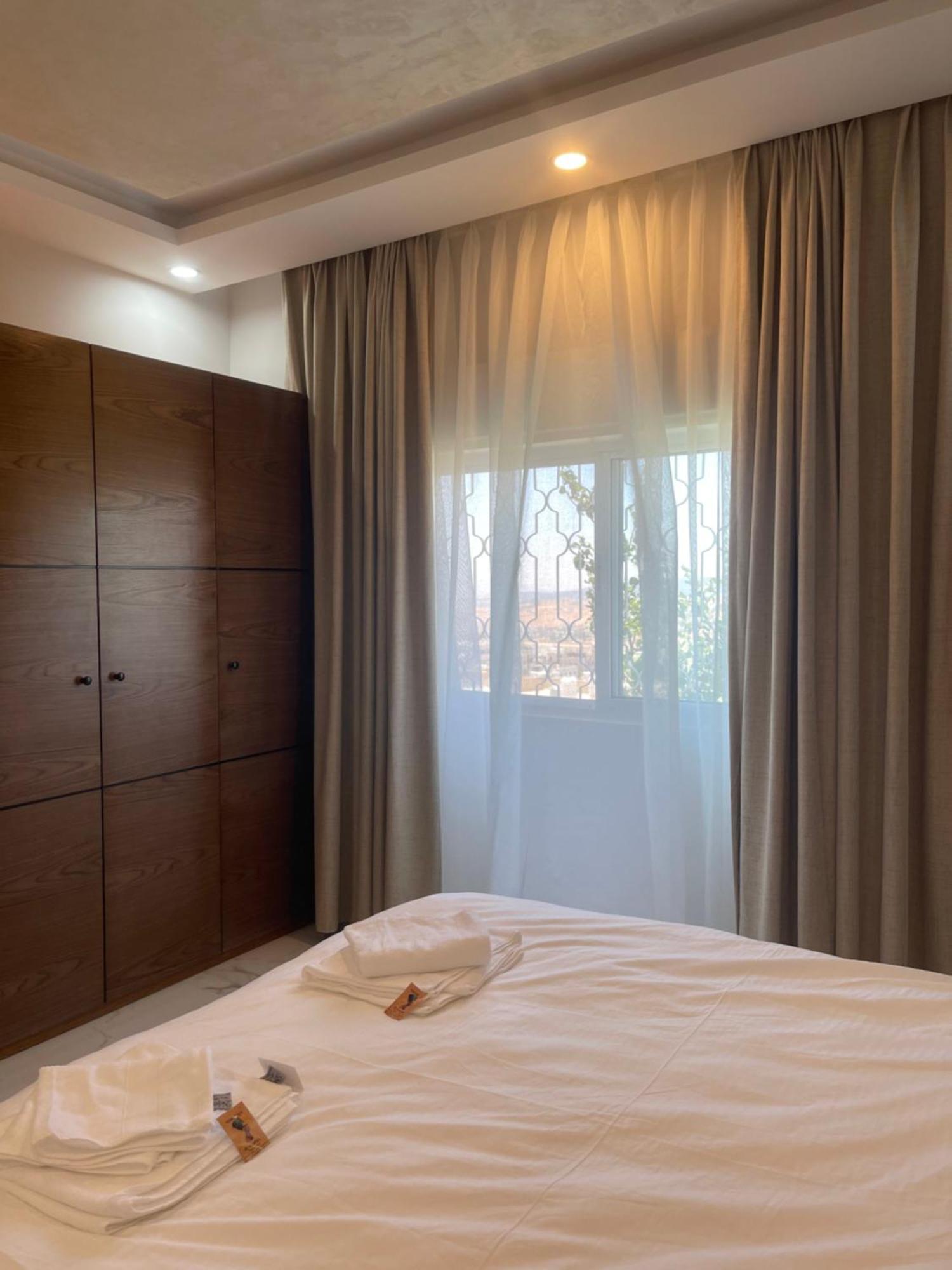 Appartement Oqdeh Delux Jarash